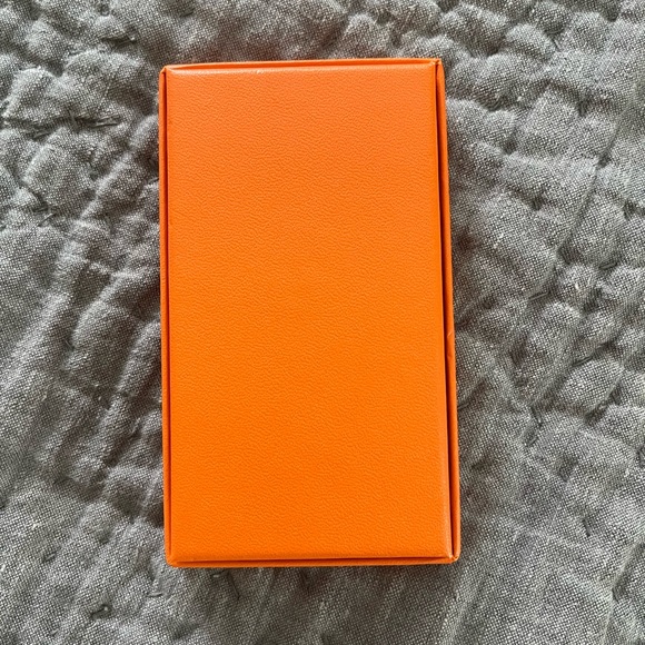 BNIB NWT Hermes Paris knotting cards new in plastic - Picture 2 of 5